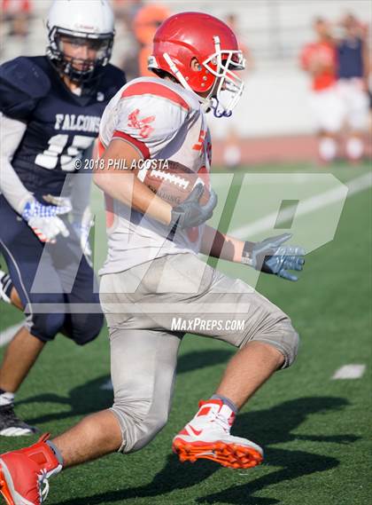 Thumbnail 1 in Crescenta Valley vs Redondo Union photogallery.