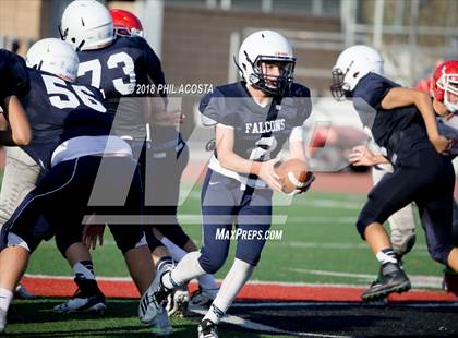 Thumbnail 2 in Crescenta Valley vs Redondo Union photogallery.