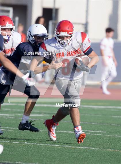 Thumbnail 2 in Crescenta Valley vs Redondo Union photogallery.