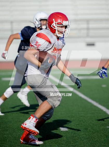 Thumbnail 3 in Crescenta Valley vs Redondo Union photogallery.