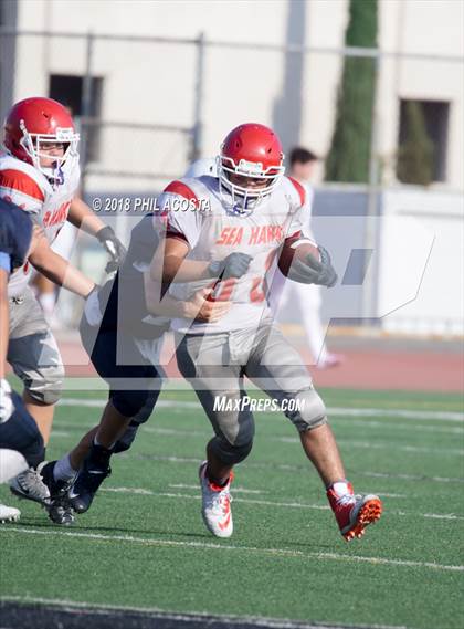Thumbnail 2 in Crescenta Valley vs Redondo Union photogallery.