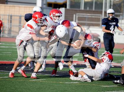 Thumbnail 2 in Crescenta Valley vs Redondo Union photogallery.