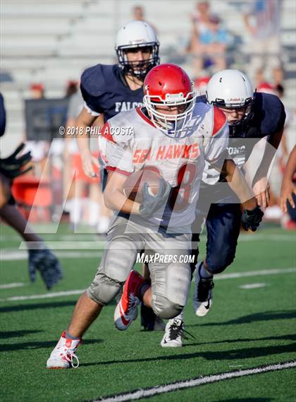 Thumbnail 1 in Crescenta Valley vs Redondo Union photogallery.