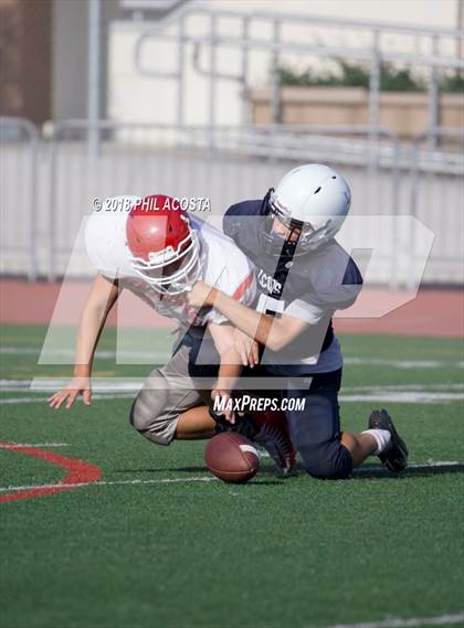 Thumbnail 1 in Crescenta Valley vs Redondo Union photogallery.