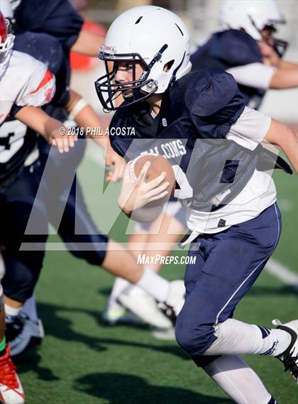 Thumbnail 3 in Crescenta Valley vs Redondo Union photogallery.