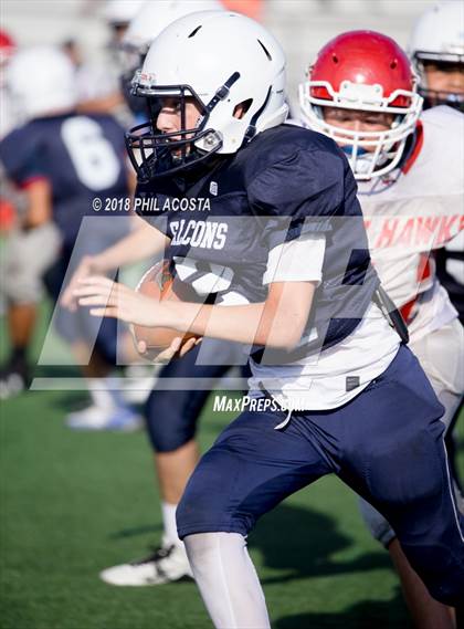 Thumbnail 3 in Crescenta Valley vs Redondo Union photogallery.
