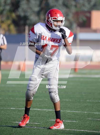 Thumbnail 1 in Crescenta Valley vs Redondo Union photogallery.