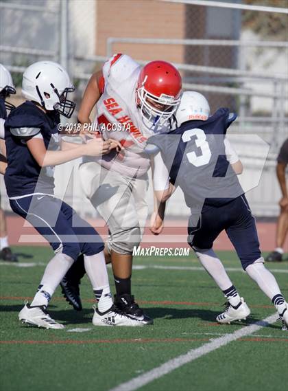 Thumbnail 3 in Crescenta Valley vs Redondo Union photogallery.