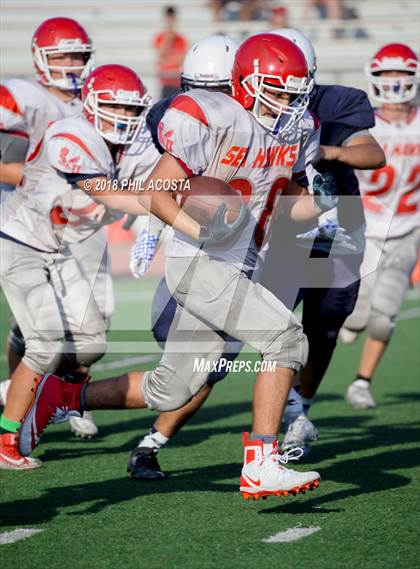 Thumbnail 1 in Crescenta Valley vs Redondo Union photogallery.