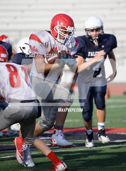 Thumbnail 3 in Crescenta Valley vs Redondo Union photogallery.