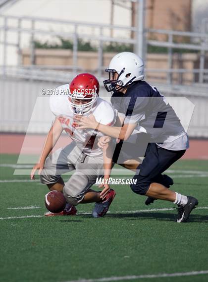 Thumbnail 2 in Crescenta Valley vs Redondo Union photogallery.