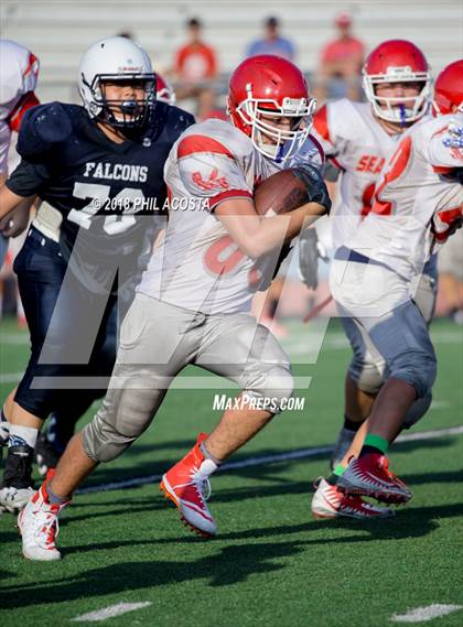Thumbnail 2 in Crescenta Valley vs Redondo Union photogallery.