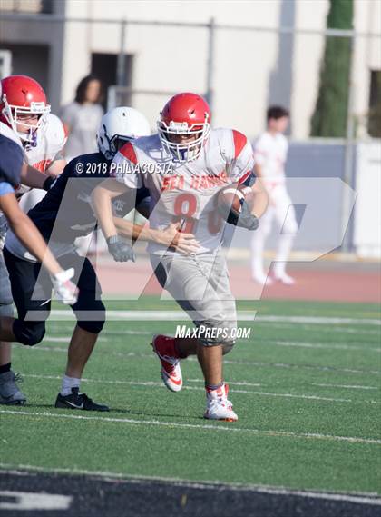 Thumbnail 3 in Crescenta Valley vs Redondo Union photogallery.