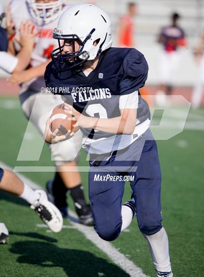 Thumbnail 1 in Crescenta Valley vs Redondo Union photogallery.