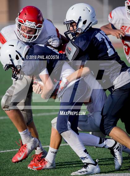 Thumbnail 3 in Crescenta Valley vs Redondo Union photogallery.