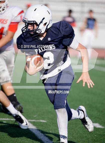 Thumbnail 3 in Crescenta Valley vs Redondo Union photogallery.