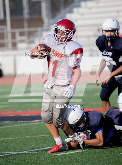 Thumbnail 3 in Crescenta Valley vs Redondo Union photogallery.