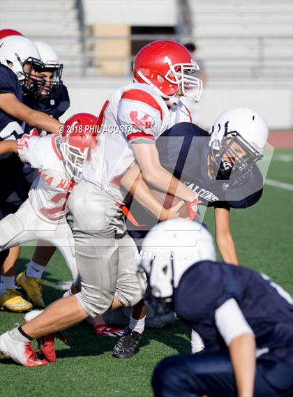 Thumbnail 2 in Crescenta Valley vs Redondo Union photogallery.