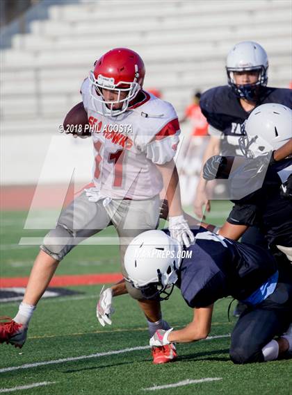 Thumbnail 3 in Crescenta Valley vs Redondo Union photogallery.