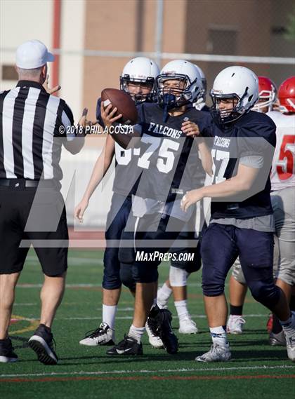 Thumbnail 2 in Crescenta Valley vs Redondo Union photogallery.