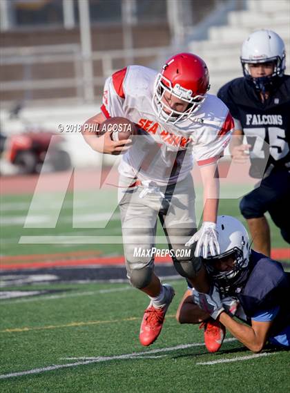 Thumbnail 2 in Crescenta Valley vs Redondo Union photogallery.