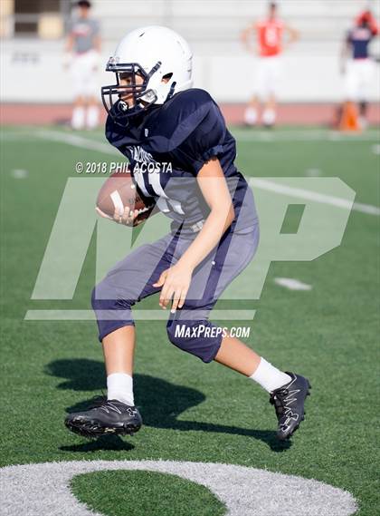 Thumbnail 1 in Crescenta Valley vs Redondo Union photogallery.