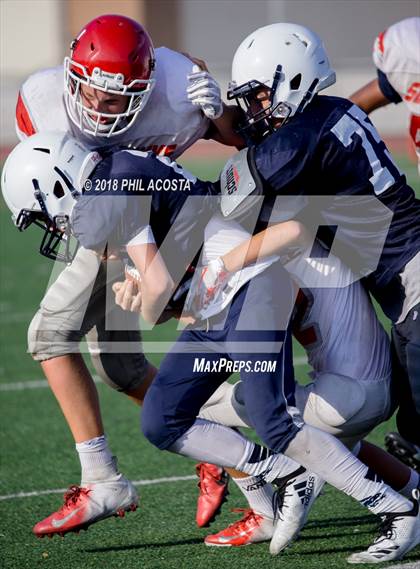 Thumbnail 1 in Crescenta Valley vs Redondo Union photogallery.