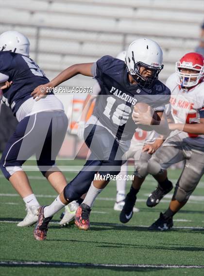 Thumbnail 3 in Crescenta Valley vs Redondo Union photogallery.