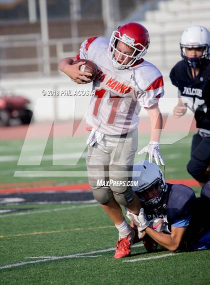 Thumbnail 1 in Crescenta Valley vs Redondo Union photogallery.