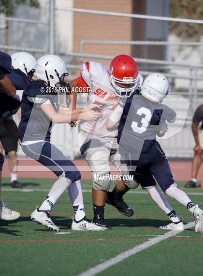 Thumbnail 1 in Crescenta Valley vs Redondo Union photogallery.