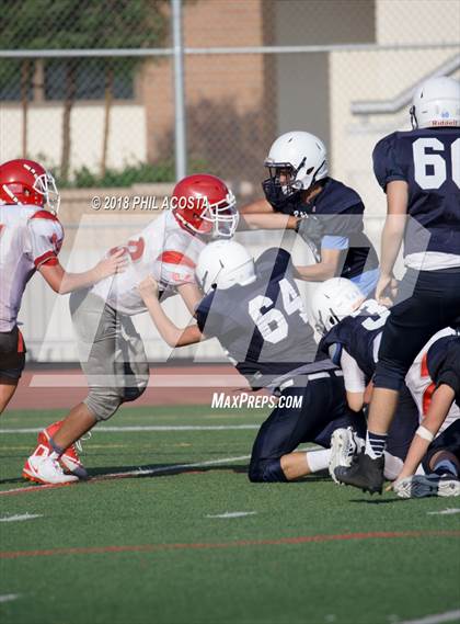 Thumbnail 2 in Crescenta Valley vs Redondo Union photogallery.