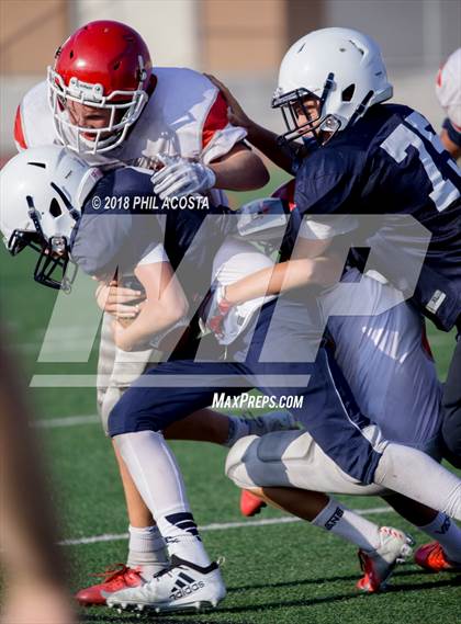 Thumbnail 2 in Crescenta Valley vs Redondo Union photogallery.