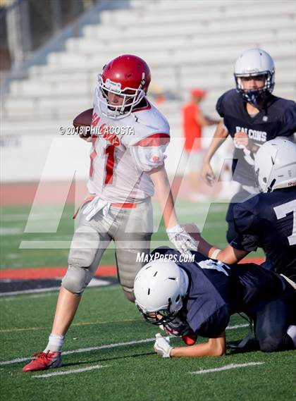 Thumbnail 1 in Crescenta Valley vs Redondo Union photogallery.