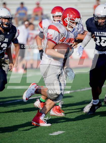 Thumbnail 2 in Crescenta Valley vs Redondo Union photogallery.