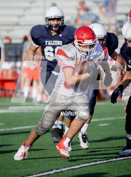 Thumbnail 2 in Crescenta Valley vs Redondo Union photogallery.