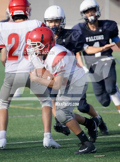Thumbnail 1 in Crescenta Valley vs Redondo Union photogallery.