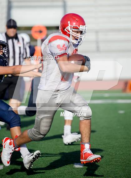 Thumbnail 2 in Crescenta Valley vs Redondo Union photogallery.