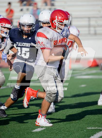 Thumbnail 2 in Crescenta Valley vs Redondo Union photogallery.