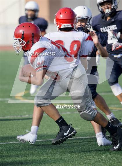 Thumbnail 3 in Crescenta Valley vs Redondo Union photogallery.