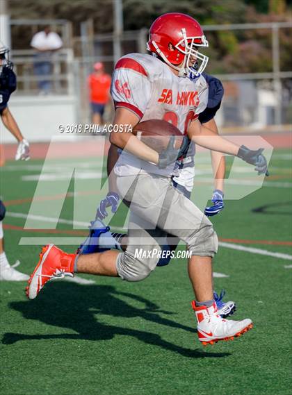 Thumbnail 3 in Crescenta Valley vs Redondo Union photogallery.