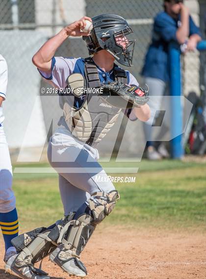 Thumbnail 2 in San Dieguito Academy @ San Pasqual (Lions Tournament) photogallery.