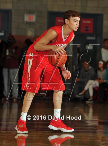 Thumbnail 2 in Foothills Christian @ Mater Dei (Nike Extravaganza) photogallery.