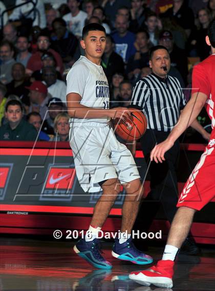 Thumbnail 1 in Foothills Christian @ Mater Dei (Nike Extravaganza) photogallery.