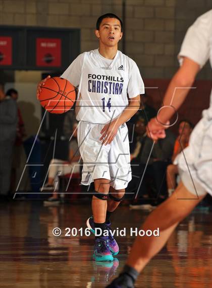 Thumbnail 3 in Foothills Christian @ Mater Dei (Nike Extravaganza) photogallery.