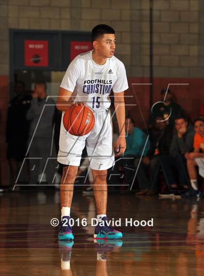 Thumbnail 3 in Foothills Christian @ Mater Dei (Nike Extravaganza) photogallery.