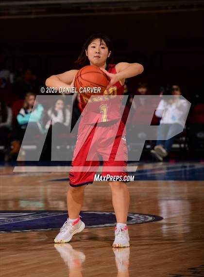 Thumbnail 3 in Tuckahoe vs. Keio Academy of N.Y. (Section 1 Class C Semifinal) photogallery.