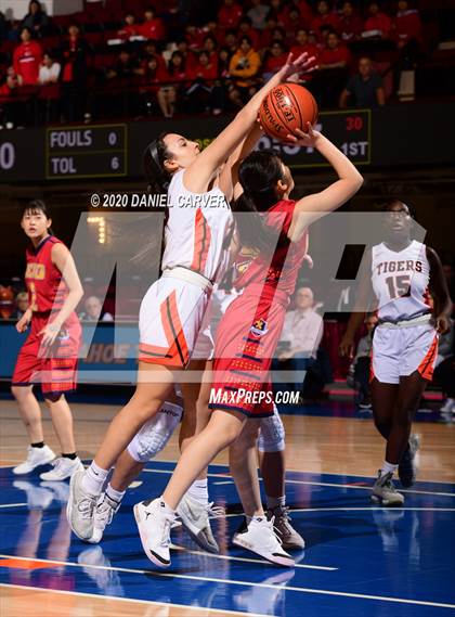 Thumbnail 3 in Tuckahoe vs. Keio Academy of N.Y. (Section 1 Class C Semifinal) photogallery.