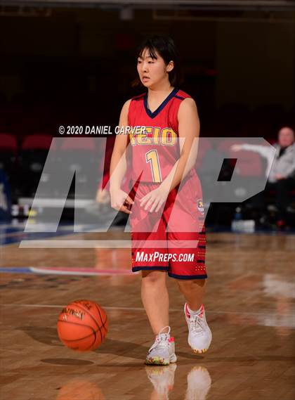 Thumbnail 2 in Tuckahoe vs. Keio Academy of N.Y. (Section 1 Class C Semifinal) photogallery.