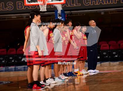 Thumbnail 1 in Tuckahoe vs. Keio Academy of N.Y. (Section 1 Class C Semifinal) photogallery.