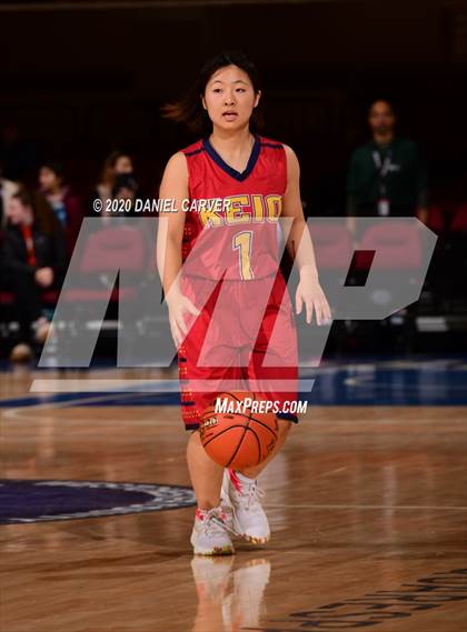 Thumbnail 1 in Tuckahoe vs. Keio Academy of N.Y. (Section 1 Class C Semifinal) photogallery.